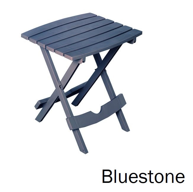 Resin Quik-Fold® Side Tables