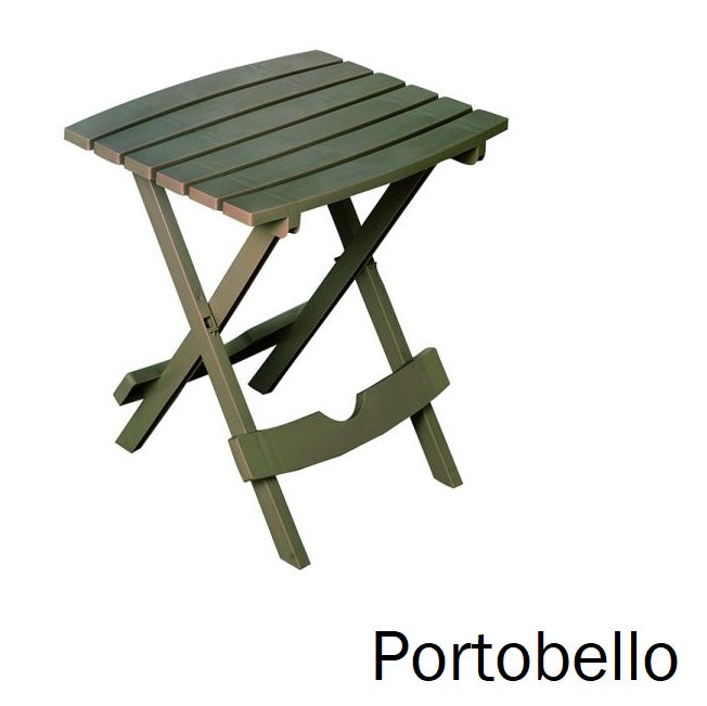 Resin Quik-Fold® Side Tables