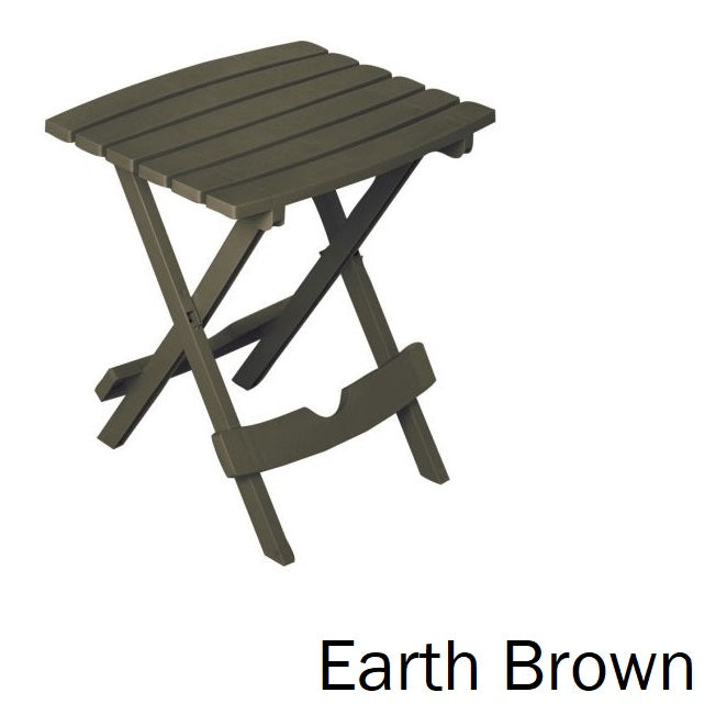 Resin Quik-Fold® Side Tables
