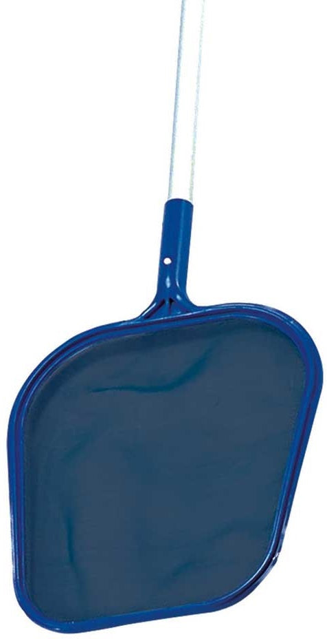 Swimming Pool Leaf Skimmer with 60" Pole