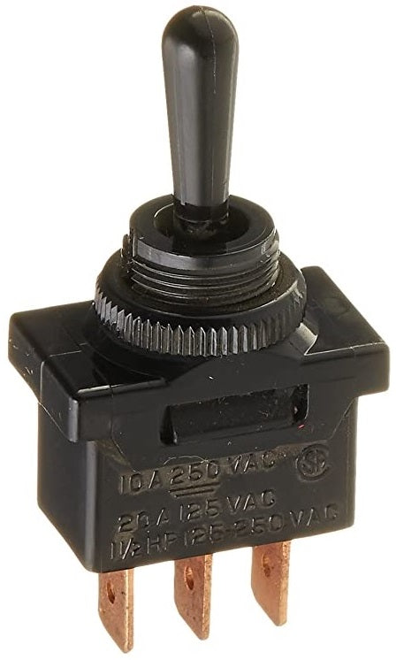 Waterway 815-4011 Hi-Flo Toggle Switch 250V/125V