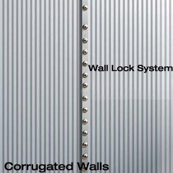 Trendium 52" Zenith Tuscany Steel Above Ground Swimming Pool