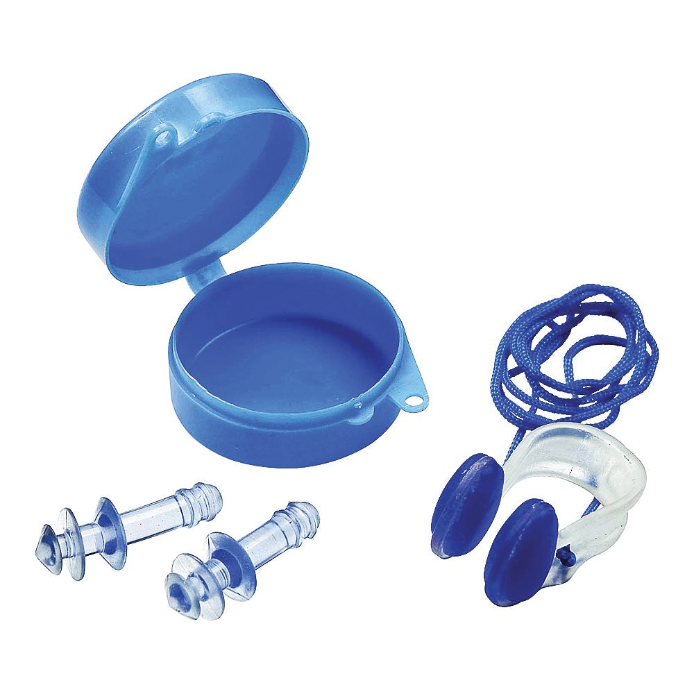 Intex Ear Plug/Nose Clip Combo Swimming Set