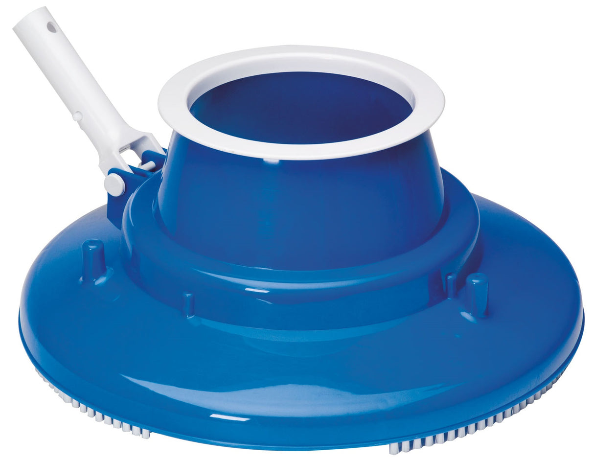 Swimming Pool Leaf Eater with Wheels & Brushes