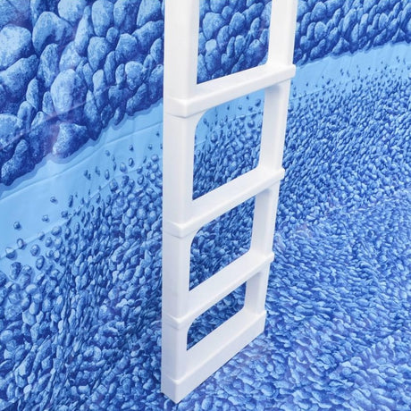 Main Access Pro Series Above Ground Pool Deck Ladder