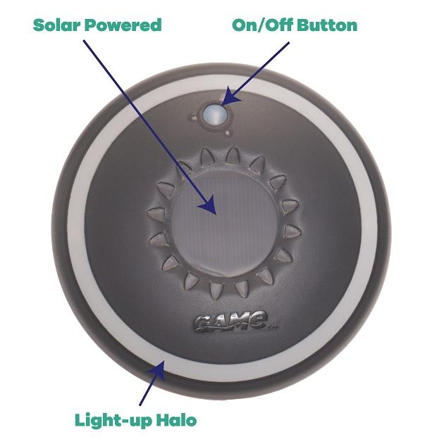 Underwater Light Show® Solar LED Deluxe