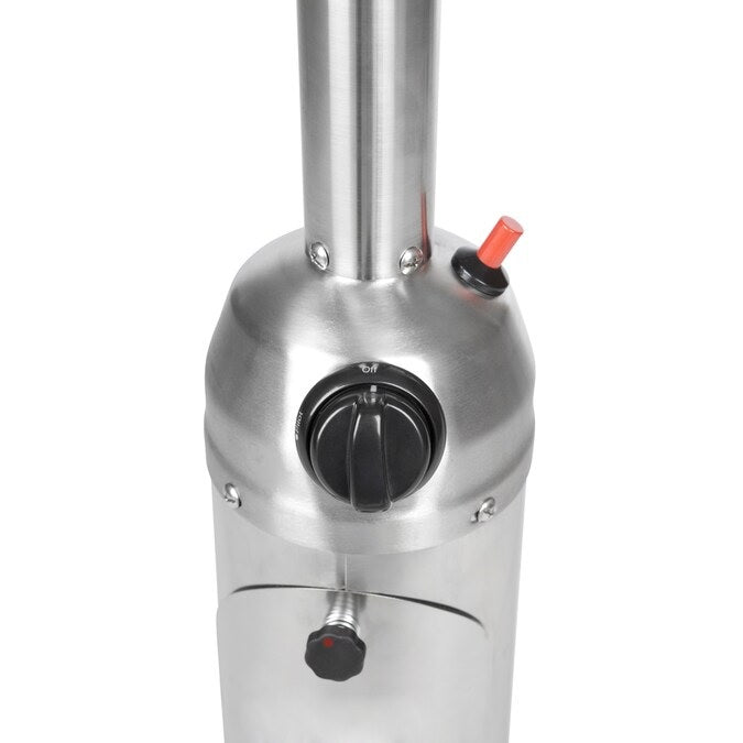 Stainless Steel Table Top Propane Patio Heater