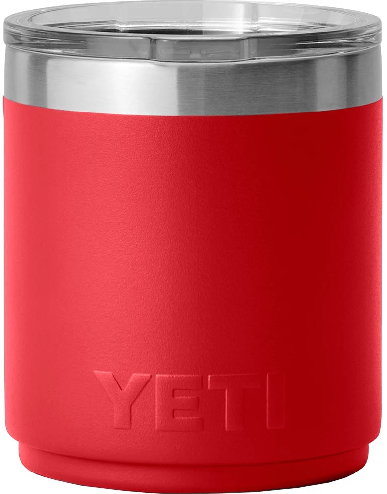 Red Yeti mug.