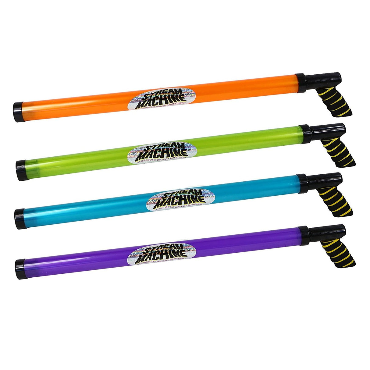 Water launcher squirt gun.