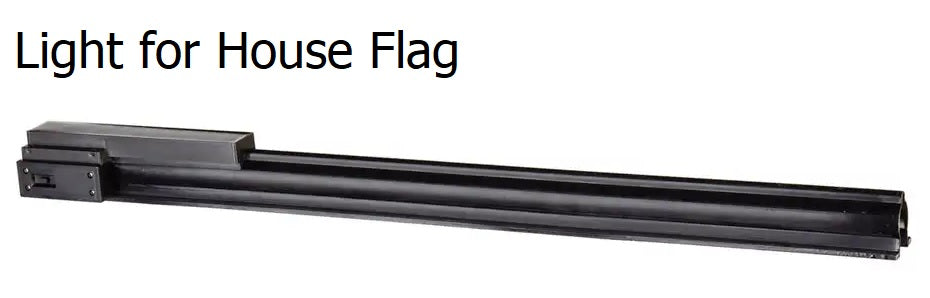 Solar Light for Flags