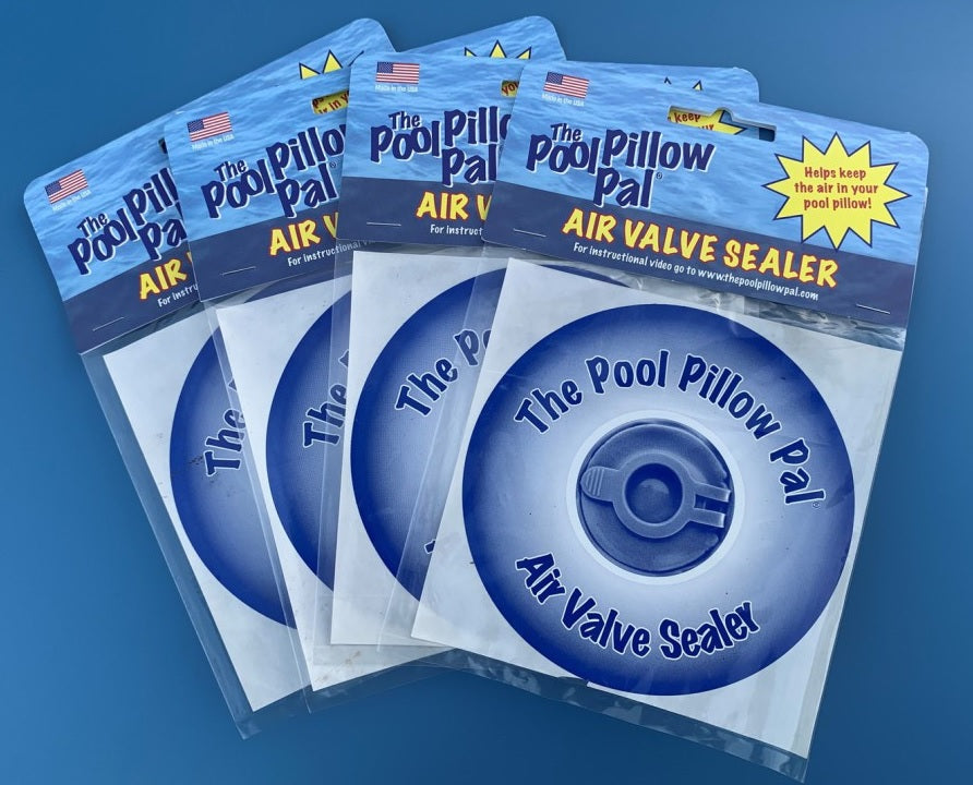 The Pillow Pal Air Valve Sealer
