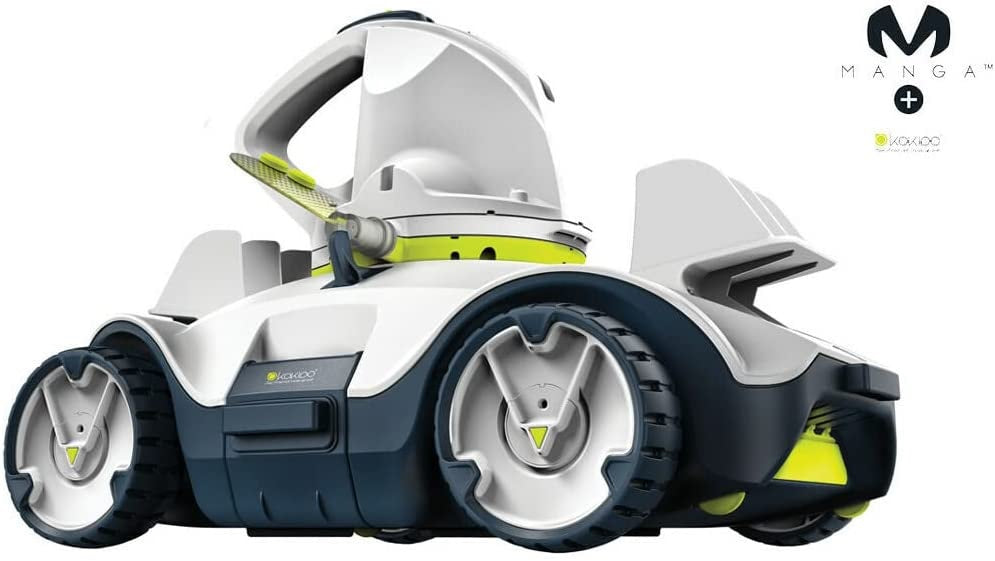 Kokido™ Manga Plus Cordless Robotic Pool Cleaner