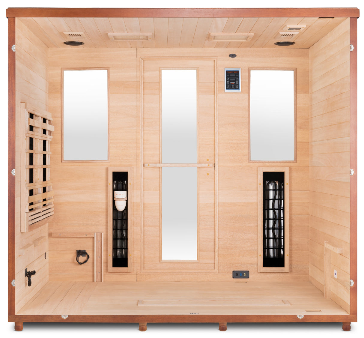 Therapy Lounge 2-4 Person Infrared Sauna