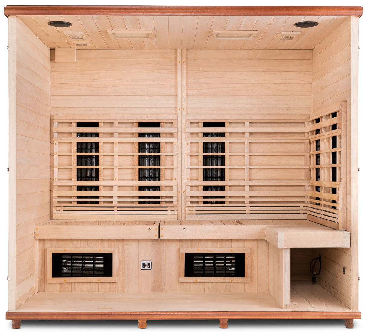 Therapy Lounge 2-4 Person Infrared Sauna