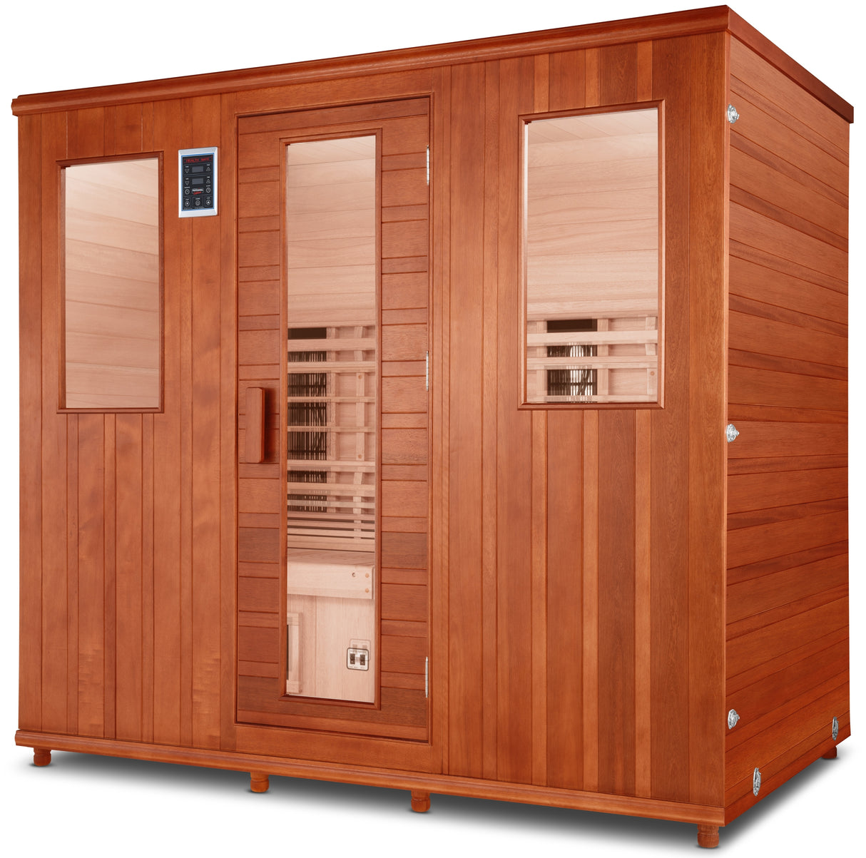 Therapy Lounge 2-4 Person Infrared Sauna