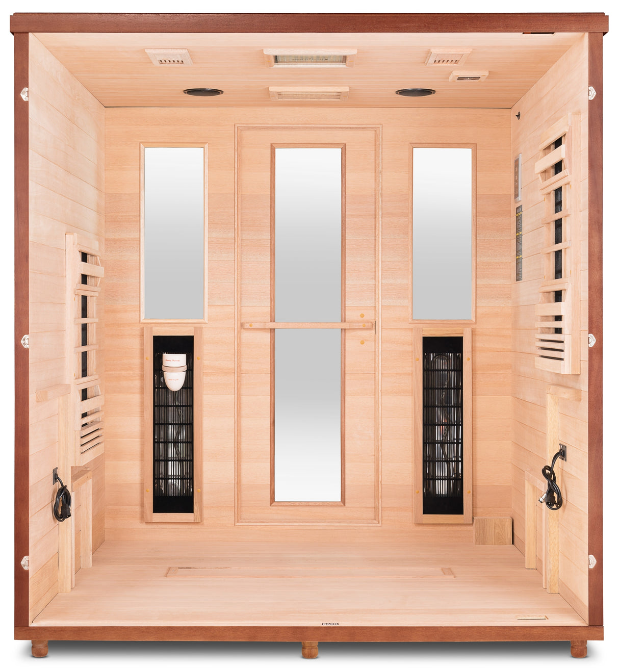 Elevated Health Restore 2-4 Person Infrared Sauna