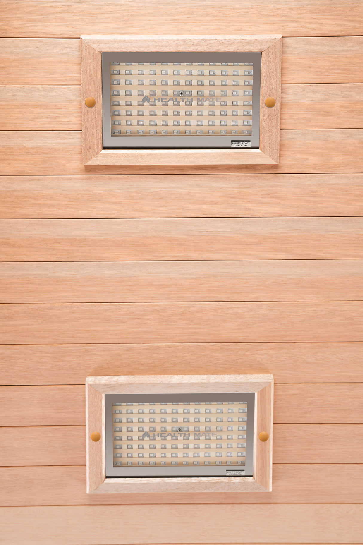 Elevated Health Restore 2-4 Person Infrared Sauna