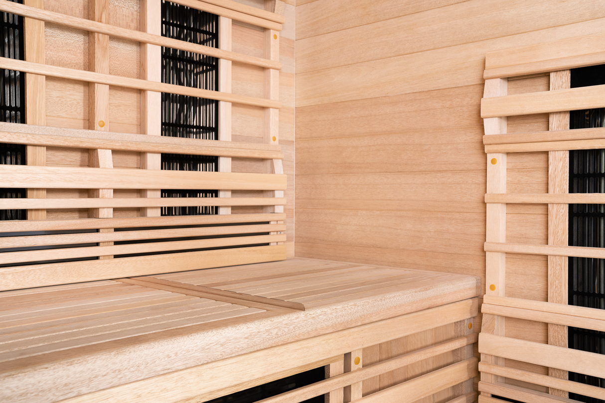 Elevated Health Restore 2-4 Person Infrared Sauna