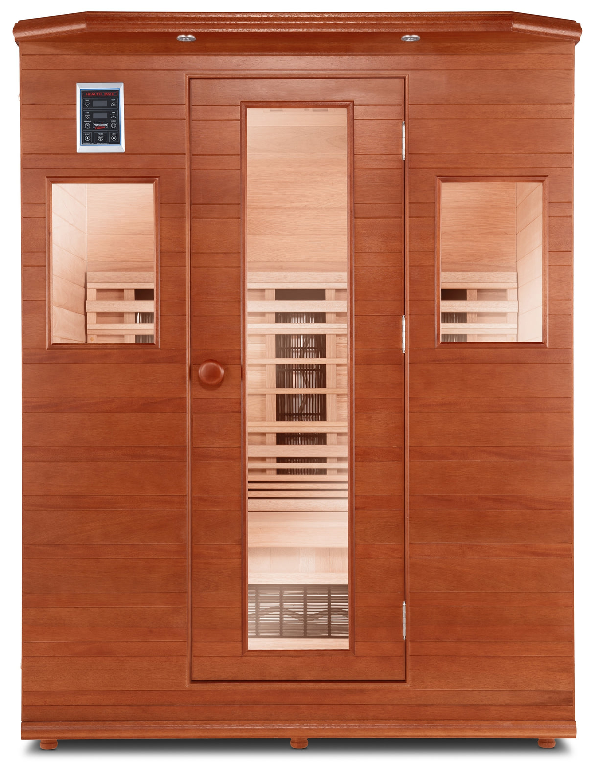 Enrich 3-Person Infrared Sauna