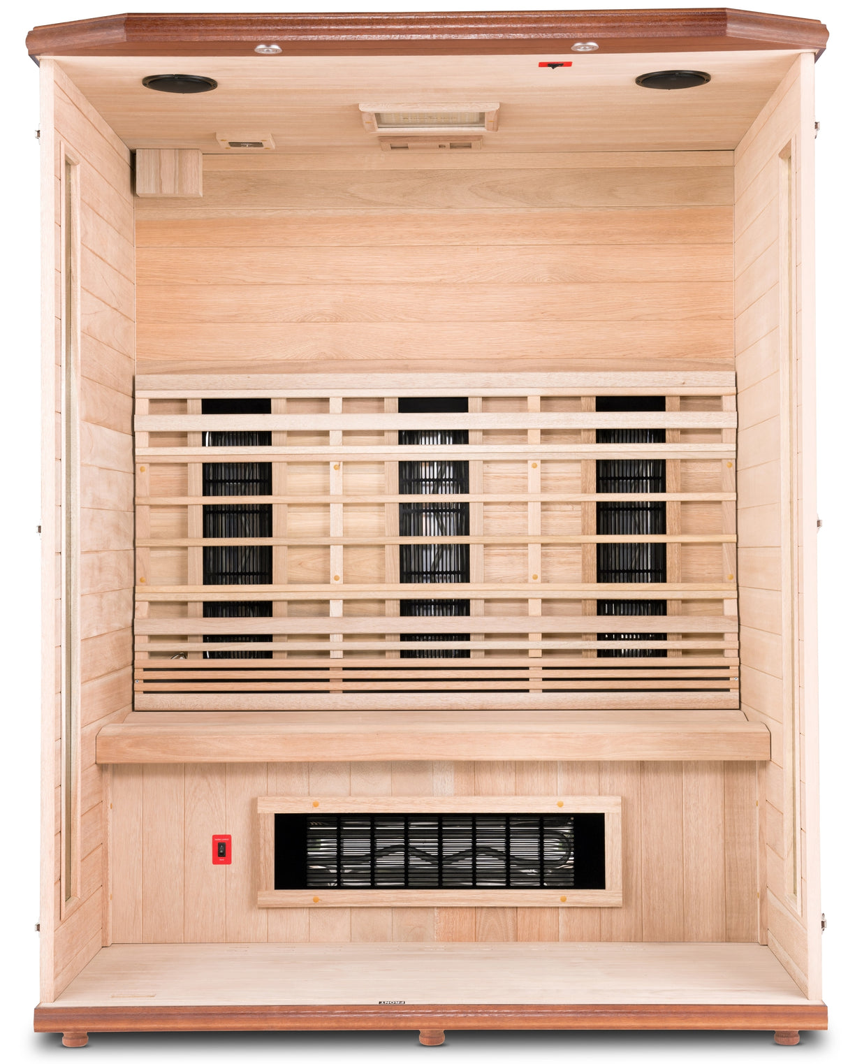 Enrich 3-Person Infrared Sauna