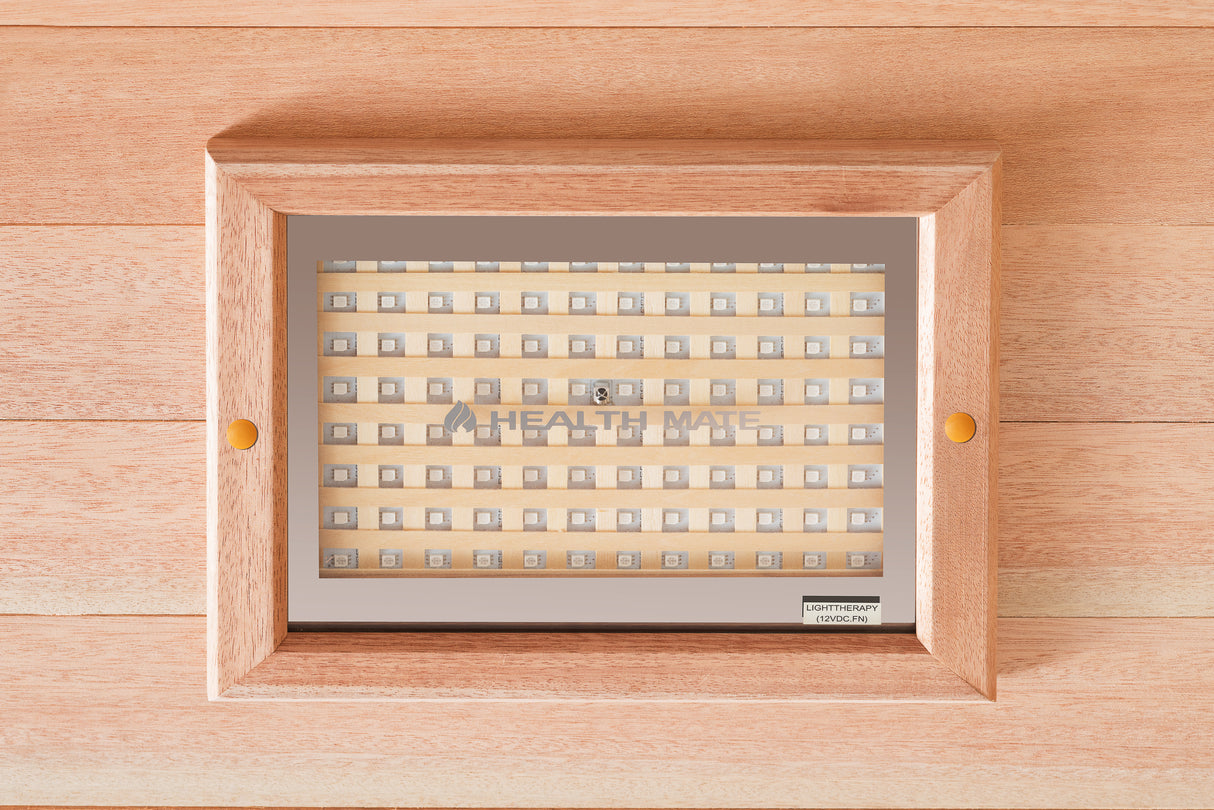 Enrich 3-Person Infrared Sauna