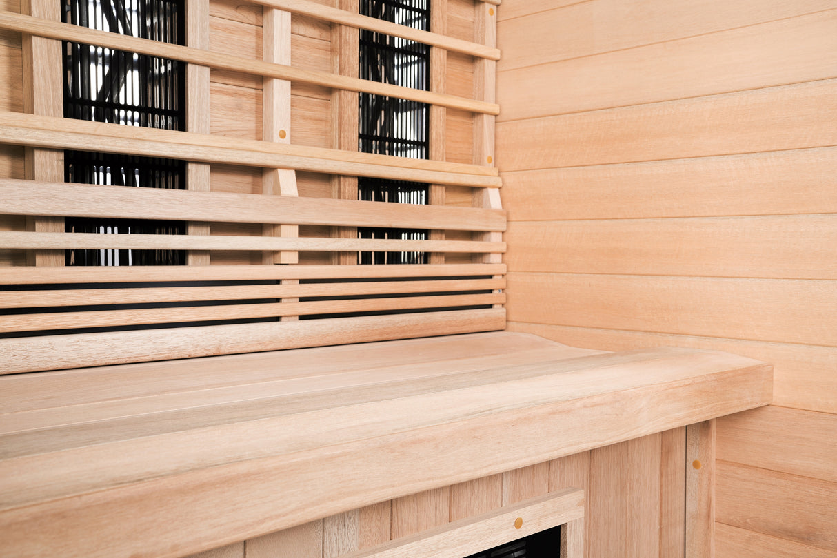 Enrich 3-Person Infrared Sauna