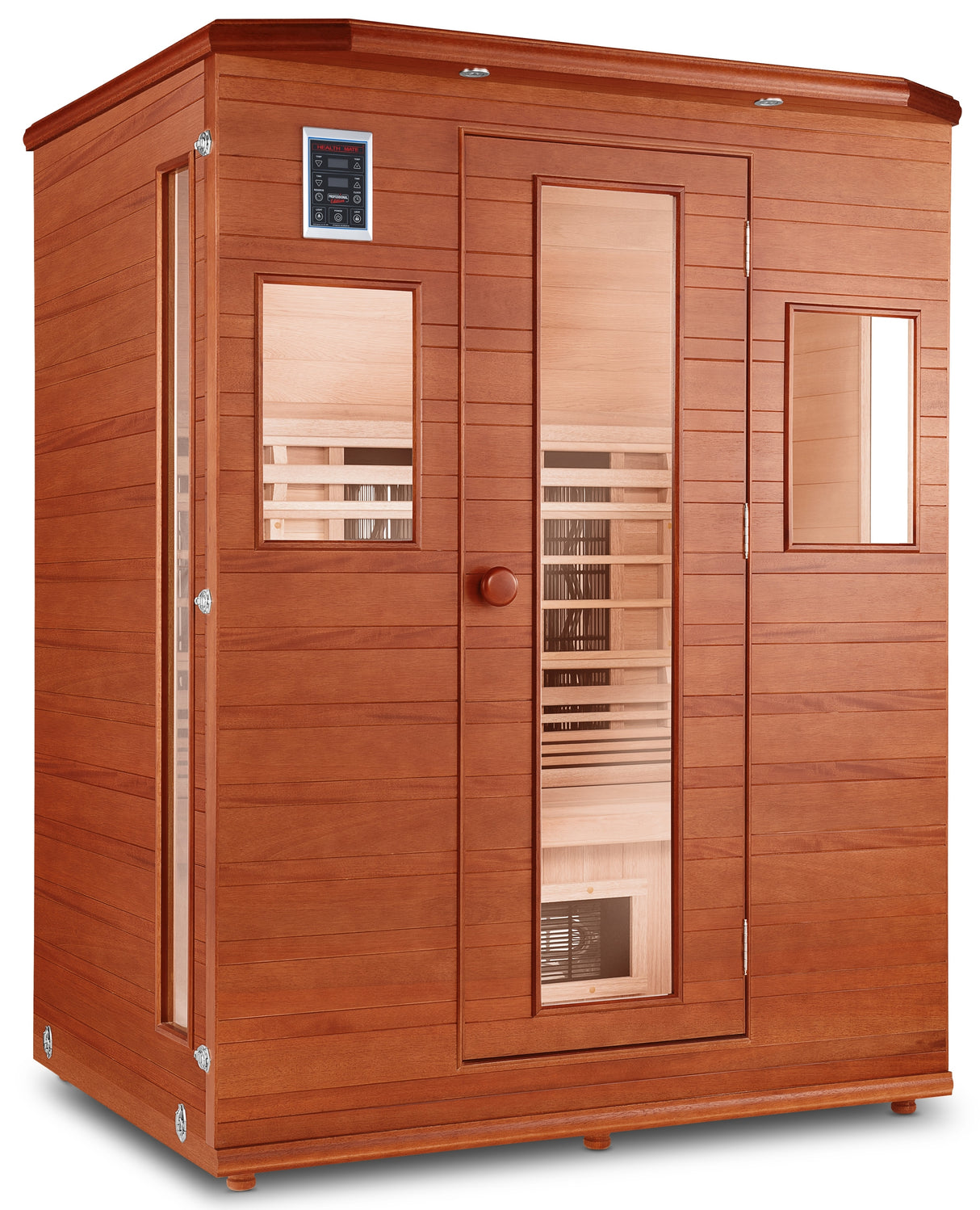 Enrich 3-Person Infrared Sauna