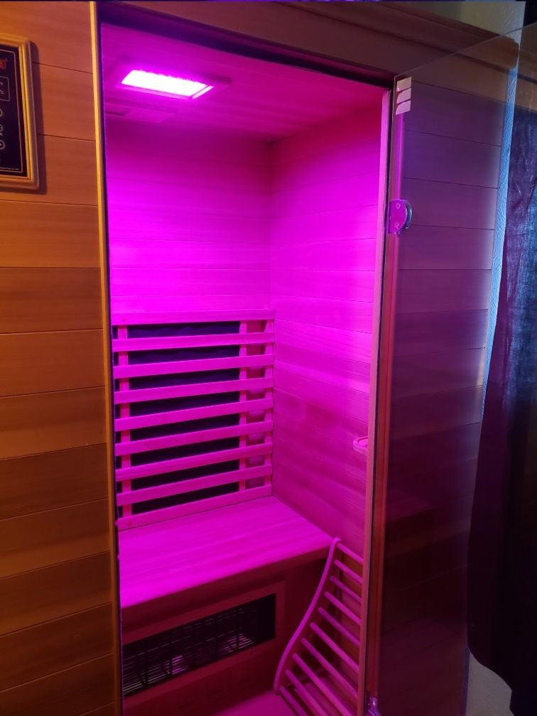 Enrich 3-Person Infrared Sauna