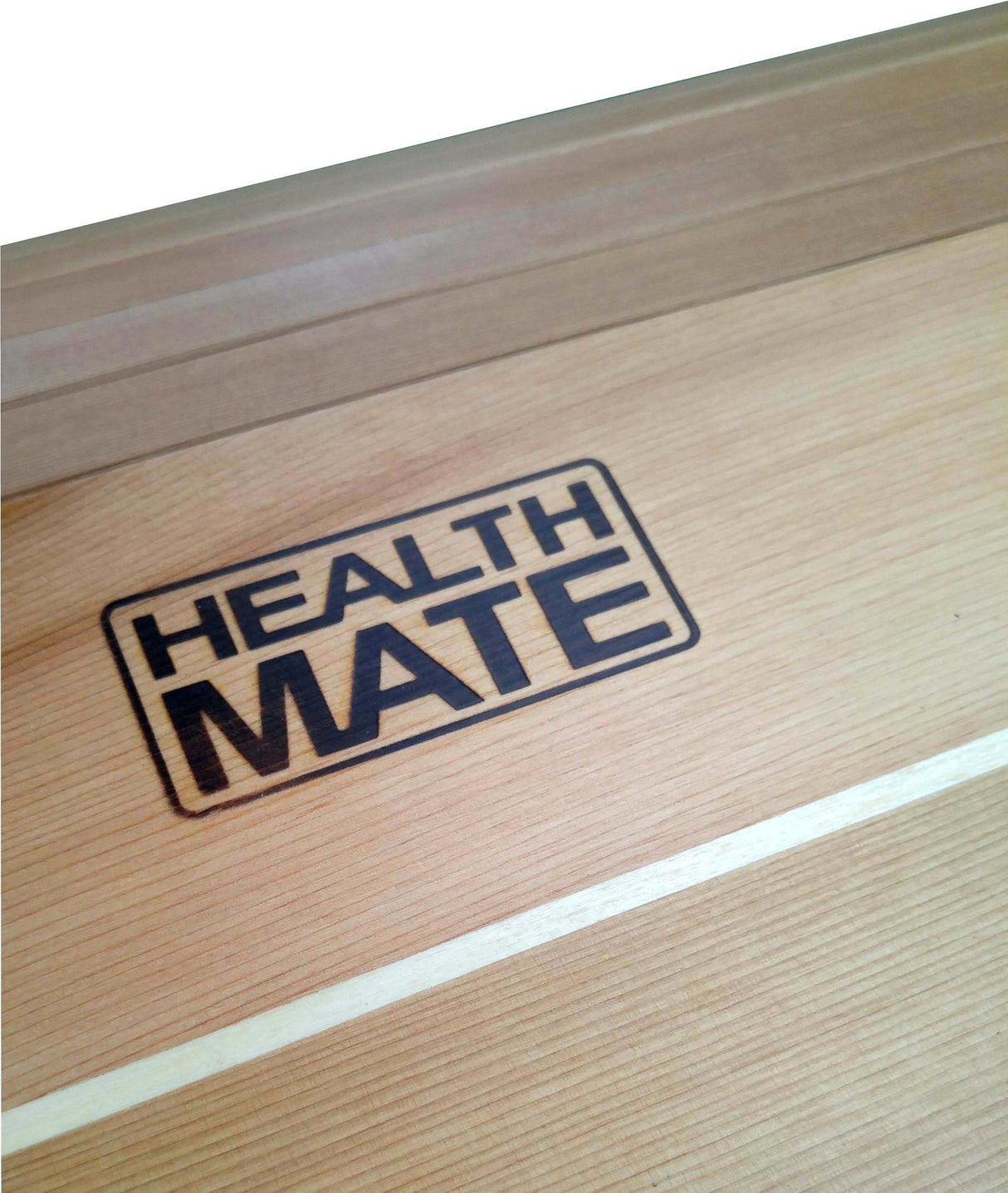 Essential Lounge Half Sauna