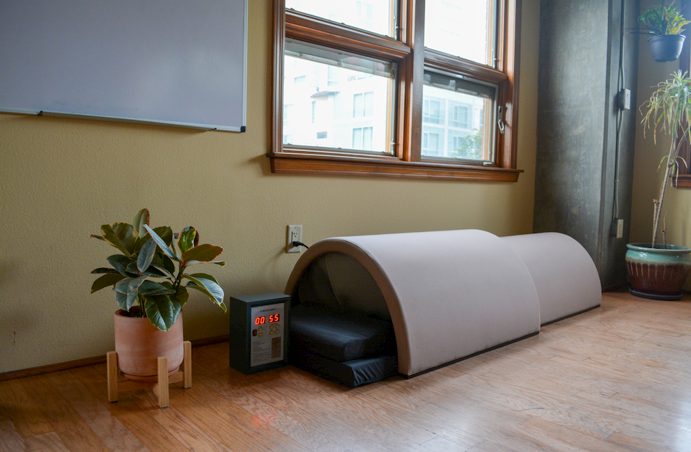 Essential Comfort Personal Dome Sauna