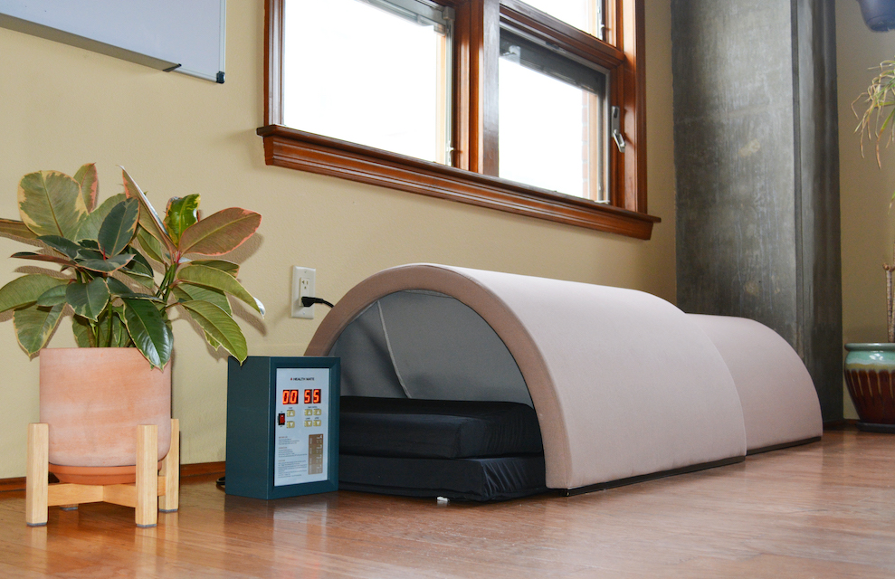 Essential Comfort Personal Dome Sauna