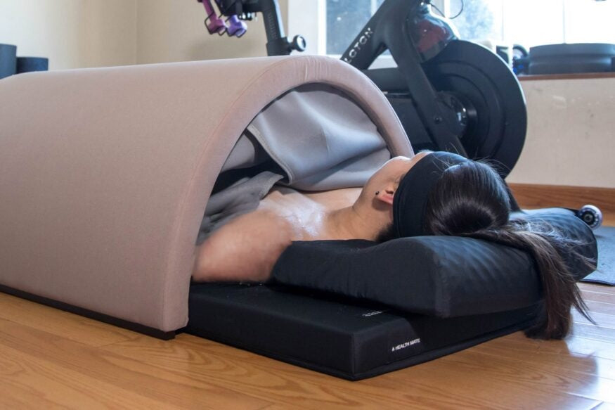 Essential Comfort Personal Dome Sauna