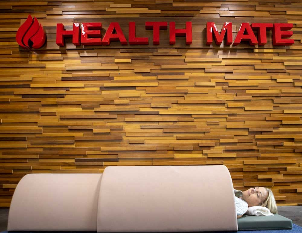 Essential Comfort Personal Dome Sauna