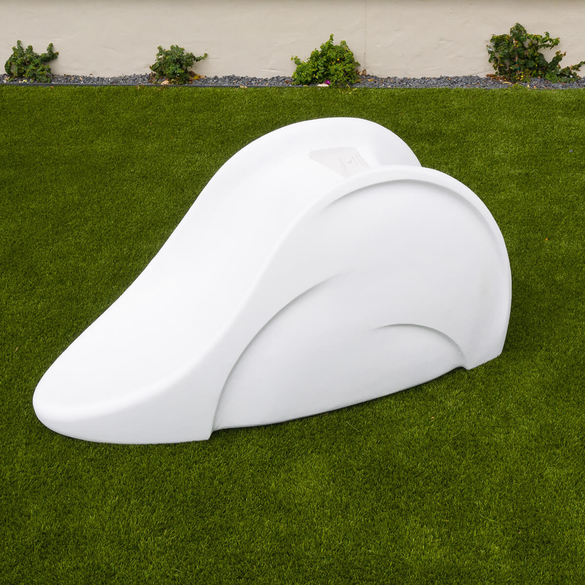 Light Blue Signature Slide from Ledge Lounger