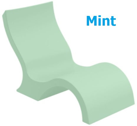 Signature in-Pool Lowback Chair from Ledge Lounger