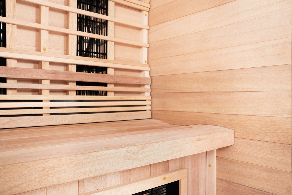 Enrich 2-Person Luxury Sauna