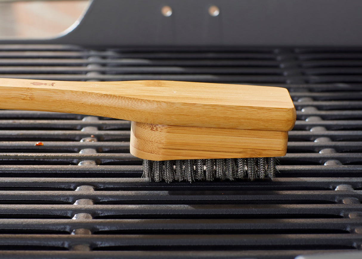 Weber Bamboo Grill Brush