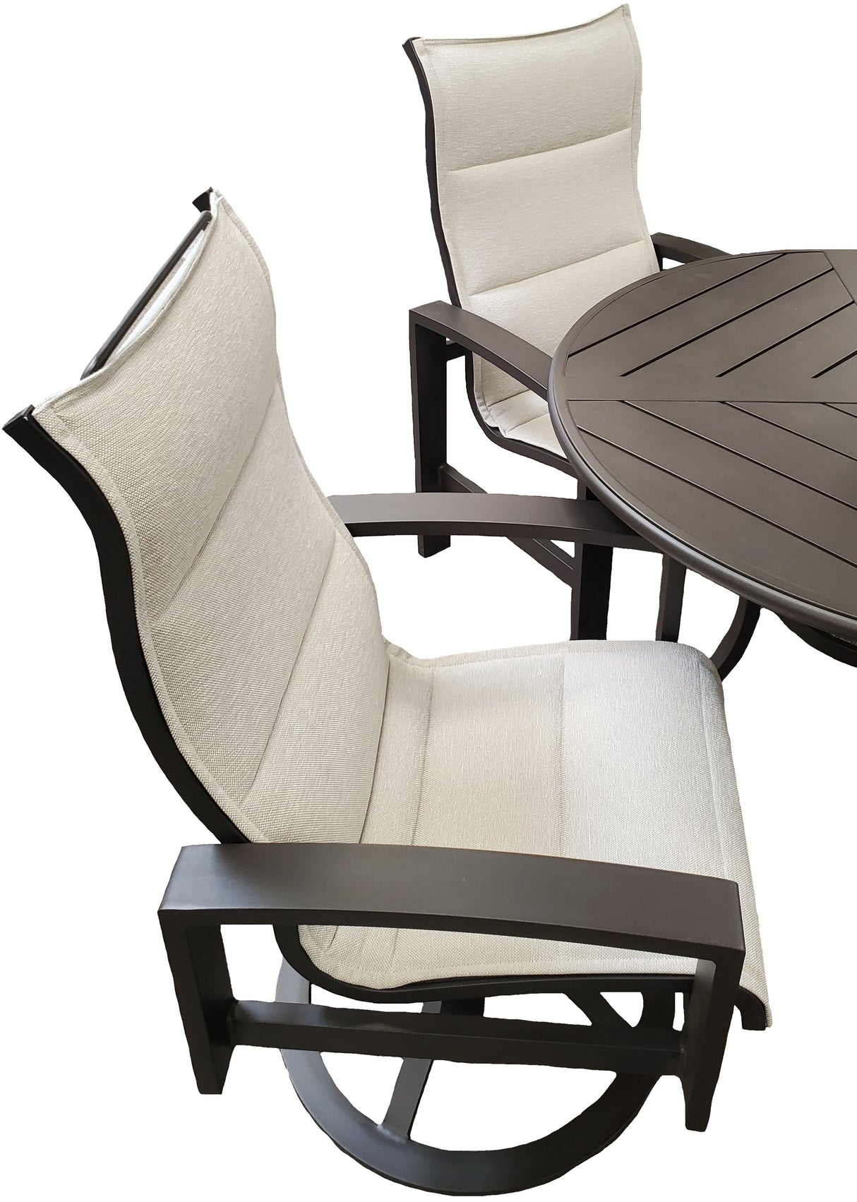 Sahara Sling Patio Dining Sets