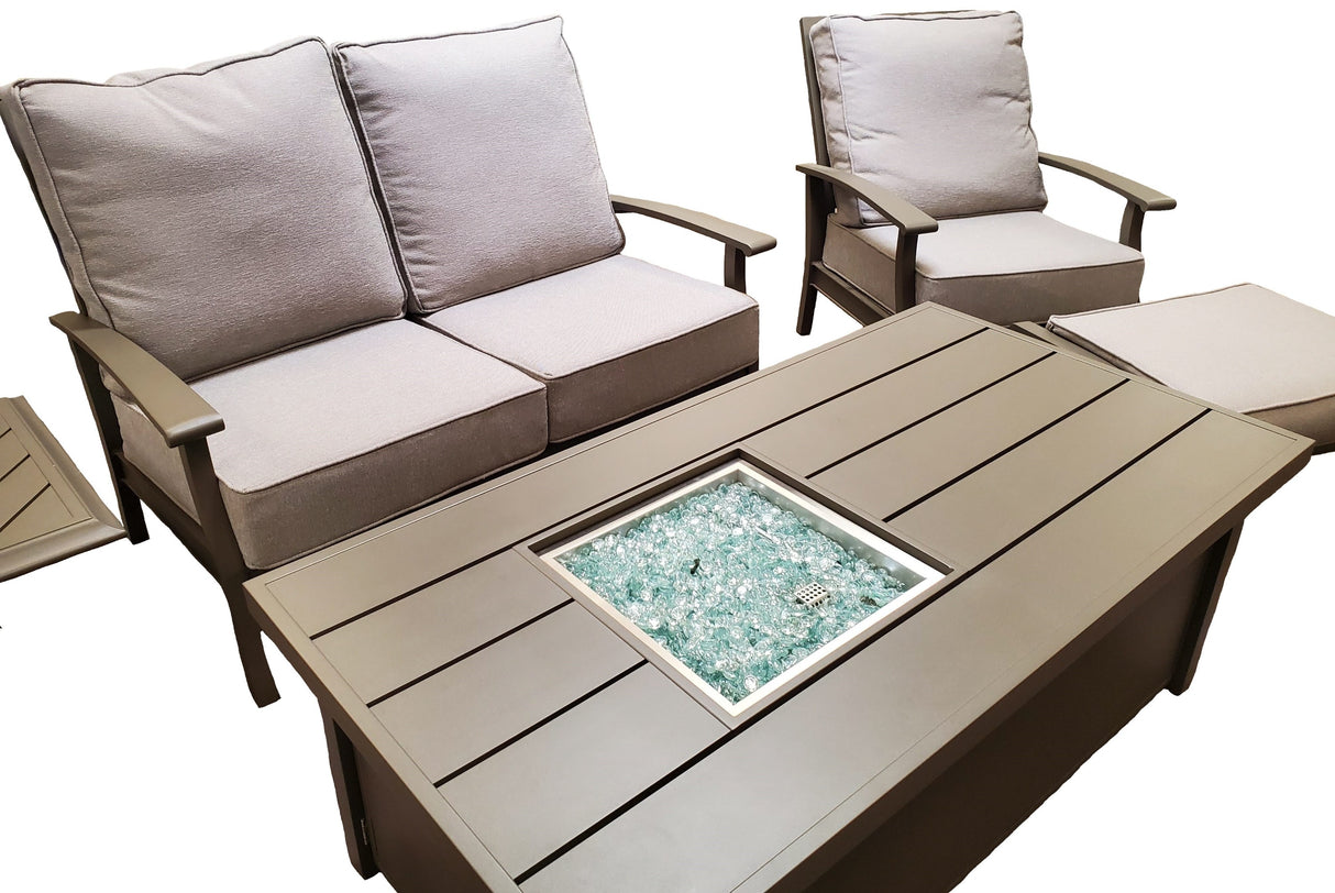 Palmdale Lounging & Chat Sets
