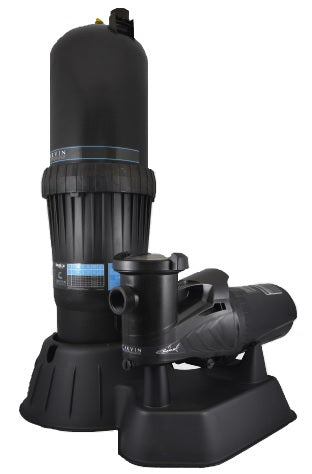 1.5HP 2-Speed Sherlok & Sharkjet Series Filter System