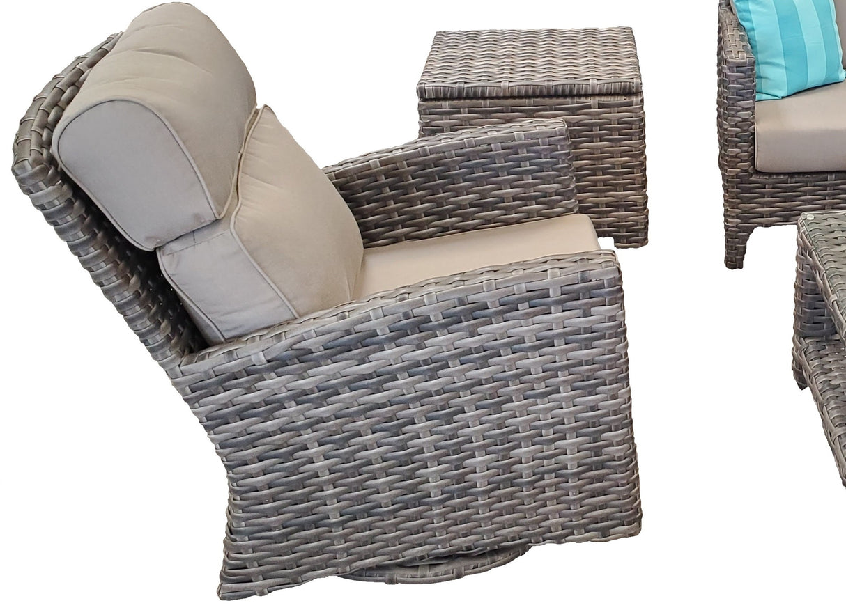 Glendale Patio Seating & Chat Sets