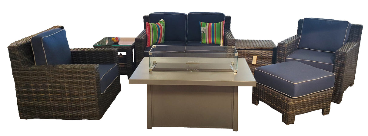Calypso Patio Seating & Chat Sets