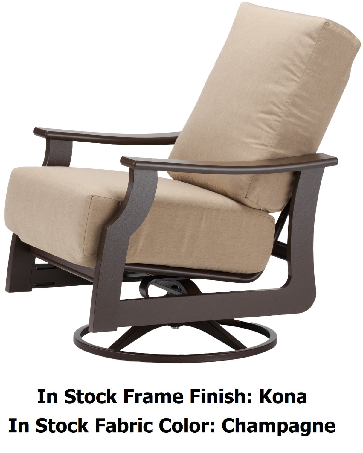 St. Catherine MPG Cushioned Seating & Chat Sets