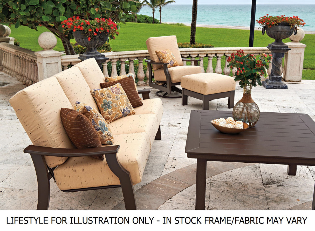 St. Catherine MPG Cushioned Seating & Chat Sets