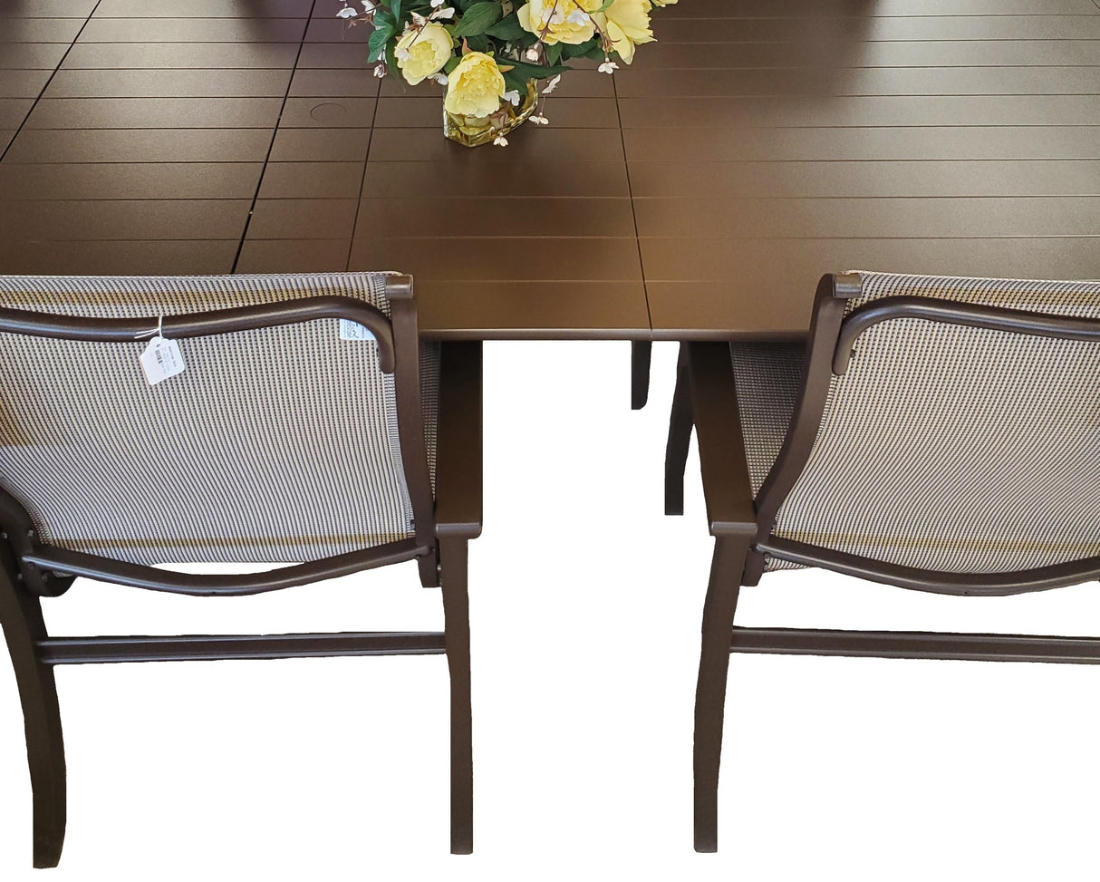 St. Catherine MGP Sling Patio Dining Sets