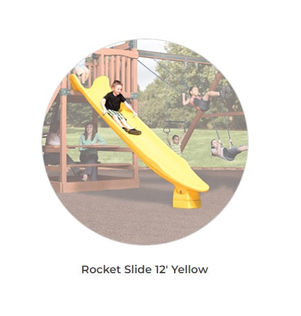 Olympian Outlook XL 2B Wooden Swing Set by Backyard Adventures