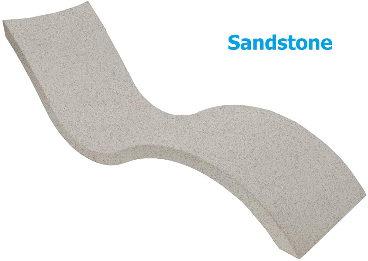 Signature in-Pool Chaise Lounge from Ledge Lounger