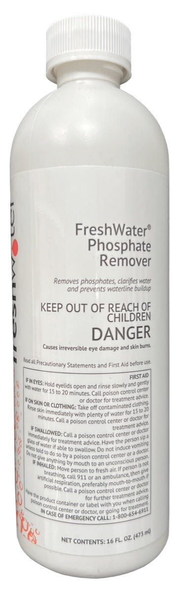 FreshWater Spa Phosphate Remover