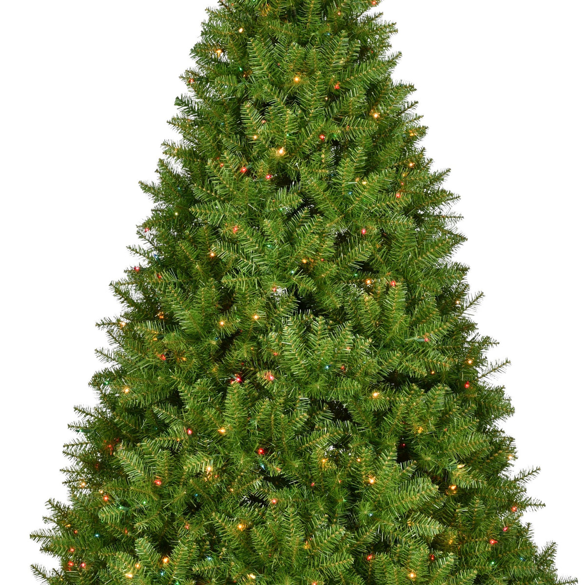 pre dressed christmas tree 7.5' New Instant Lite Pole Pre-Lit Artificial Christmas Tree – American Sale