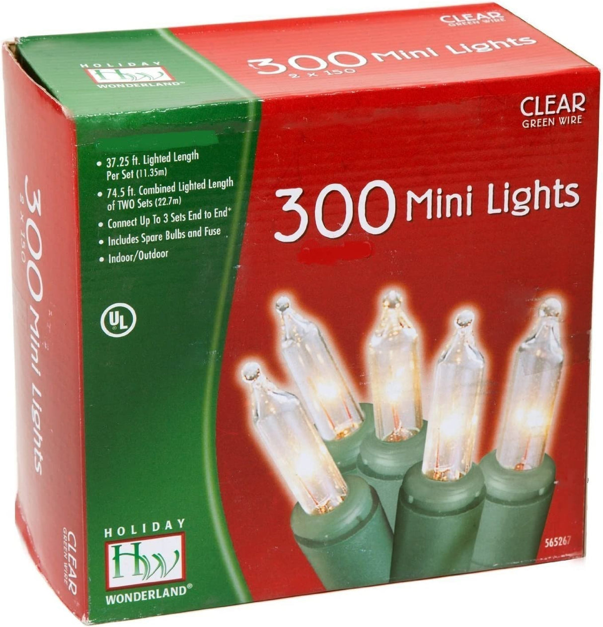 Set of 300 Mini Lights